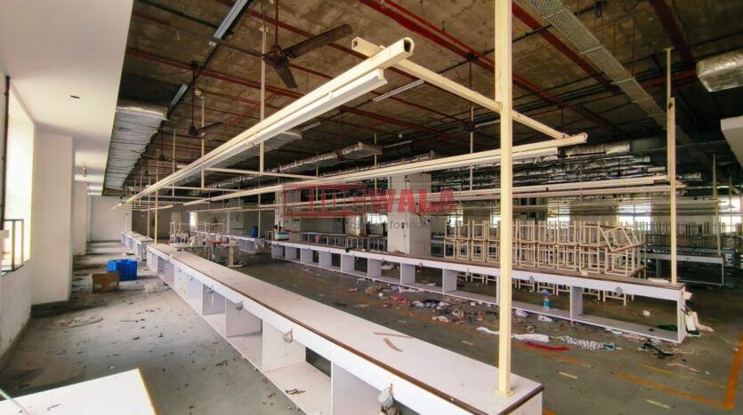 Spacious Warehouse for Rent in Navi Mumbai's Industrial Hub