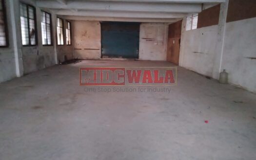 Warehouse for rent in Kopar Khairane MIDC Navi Mumbai