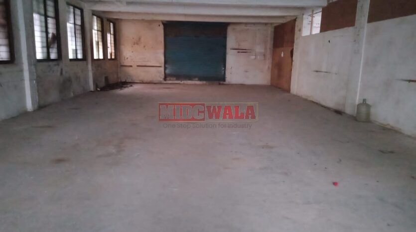 Warehouse for rent in Kopar Khairane MIDC Navi Mumbai