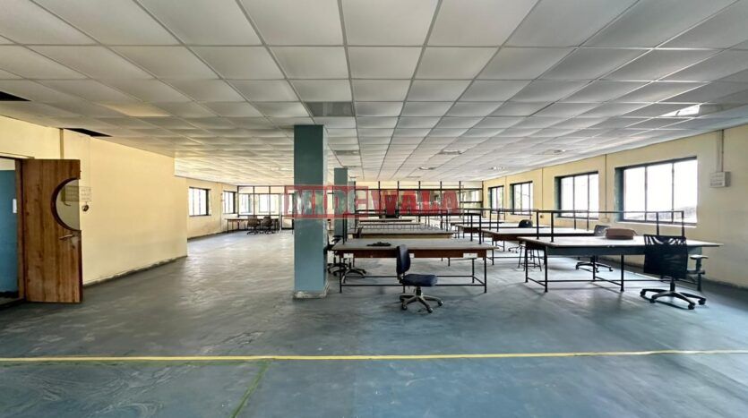 Industrial Factory for Rent in Turbhe MIDC, Navi Mumbai.