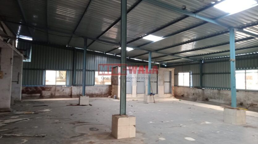 Warehouse for rent in Kopar Khairane MIDC Navi Mumbai