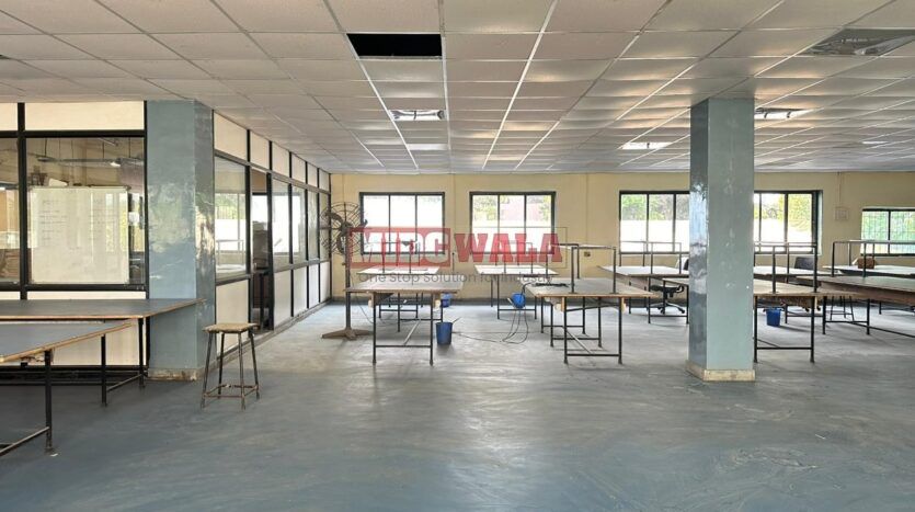 Industrial Factory for Rent in Turbhe MIDC, Navi Mumbai.