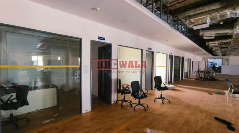 Spacious Warehouse for Rent in Navi Mumbai's Industrial Hub