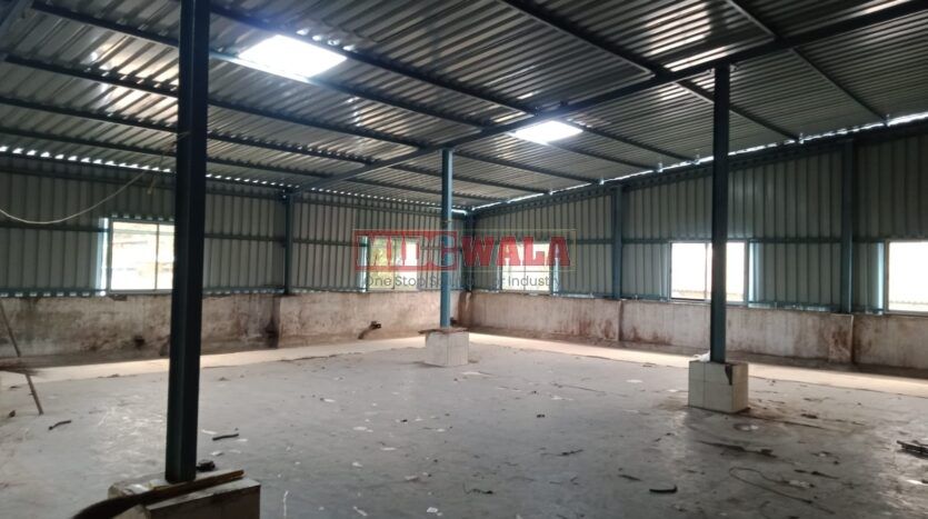 Warehouse for rent in Kopar Khairane MIDC Navi Mumbai