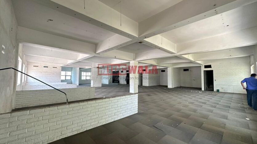 Rental industrial space in Pawane MIDC, Navi Mumbai