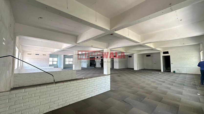 Rental industrial space in Pawane MIDC, Navi Mumbai