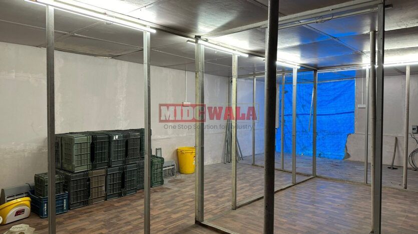 Industrial Factory for Sale in Mahape MIDC