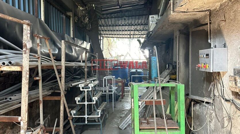 Industrial Factory for Sale in Mahape MIDC