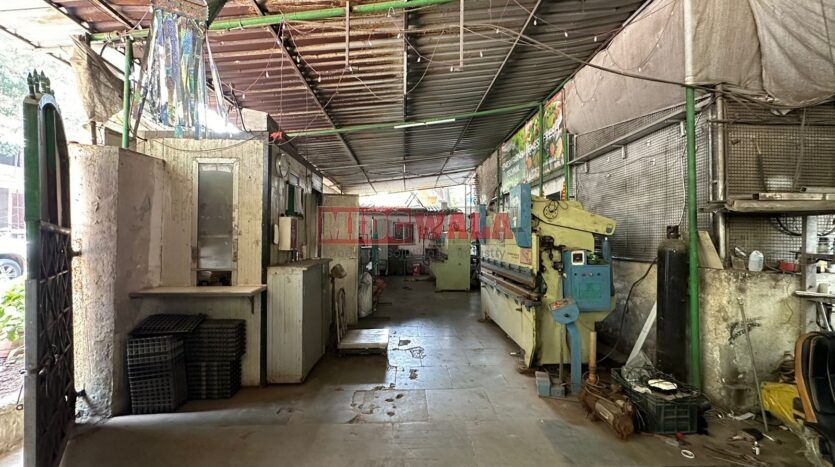 Industrial Factory for Sale in Mahape MIDC