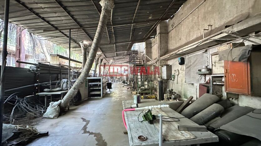 Industrial Factory for Sale in Mahape MIDC