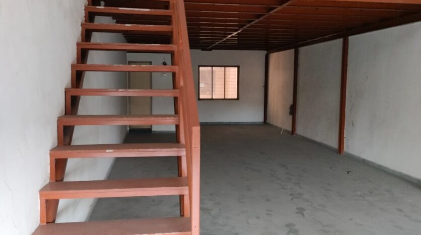 Spacious warehouse space in Turbhe, Navi Mumbai