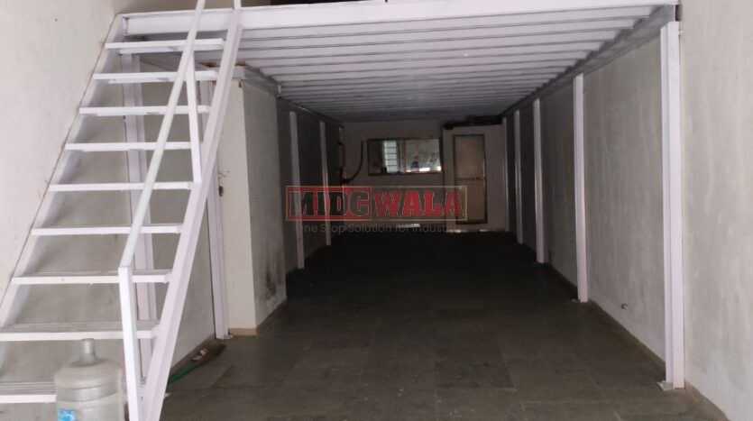 Spacious warehouse space in Turbhe, Navi Mumbai