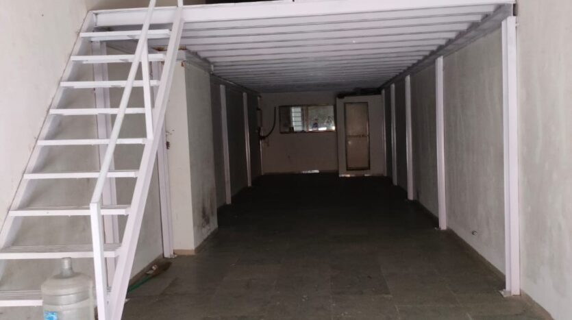 Spacious warehouse space in Turbhe, Navi Mumbai