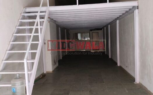 Spacious warehouse space in Turbhe, Navi Mumbai