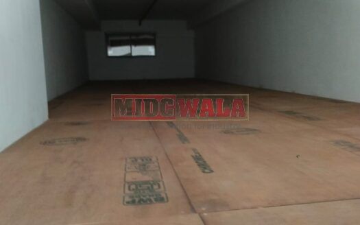 Spacious warehouse space available for lease in Navi Mumbai