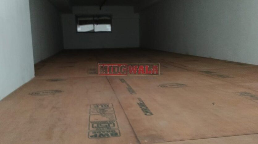 Spacious warehouse space available for lease in Navi Mumbai