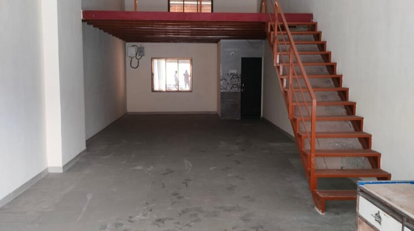 Spacious warehouse space in Turbhe, Navi Mumbai