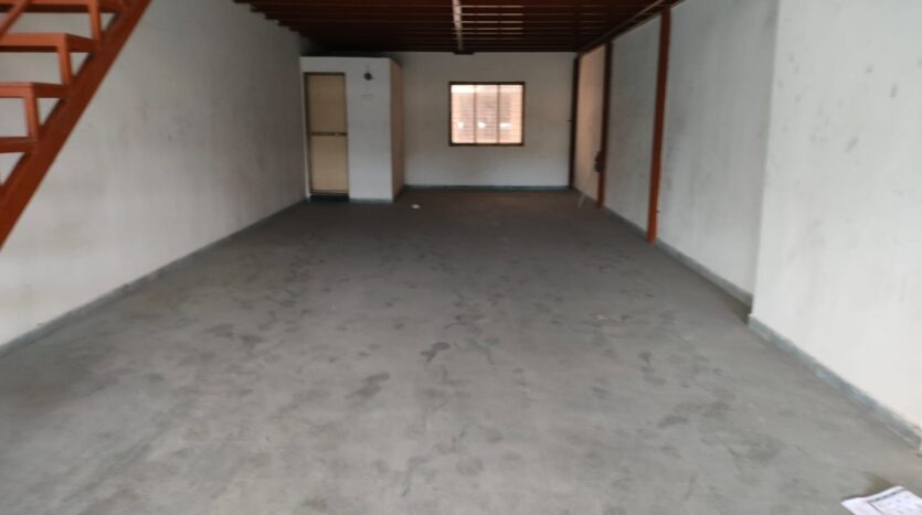 Spacious warehouse space in Turbhe, Navi Mumbai