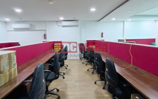 Prime commercial space for lease in Vashi, Navi Mumbai