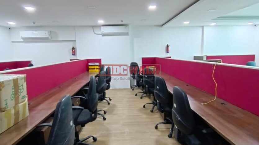 Prime commercial space for lease in Vashi, Navi Mumbai