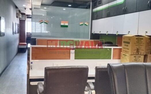 Prime commercial space for lease in Vashi, Navi Mumbai