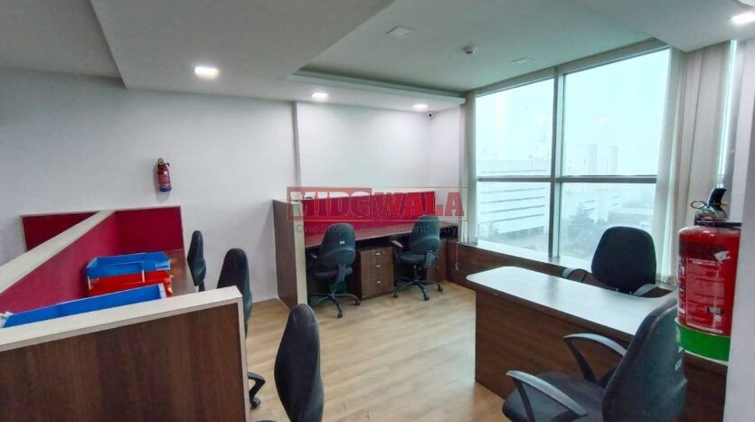 Prime commercial space for lease in Vashi, Navi Mumbai