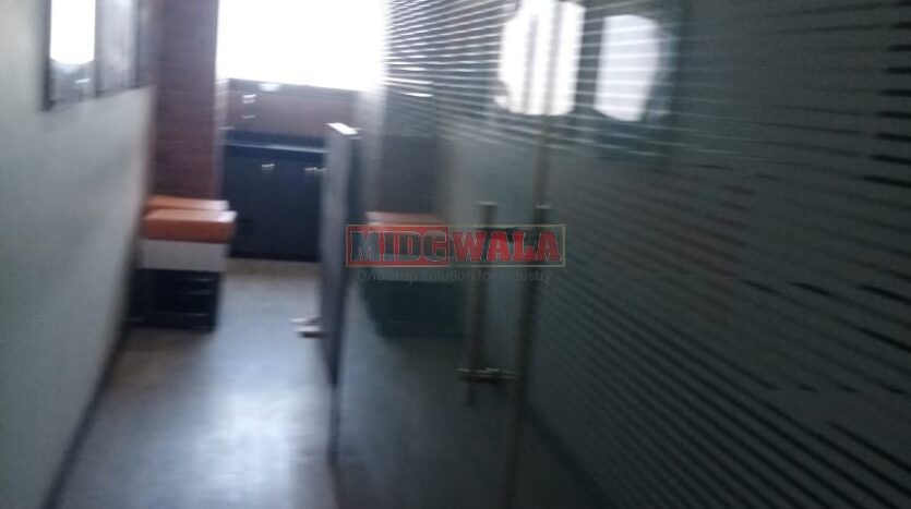 Prime commercial space for lease in Vashi, Navi Mumbai