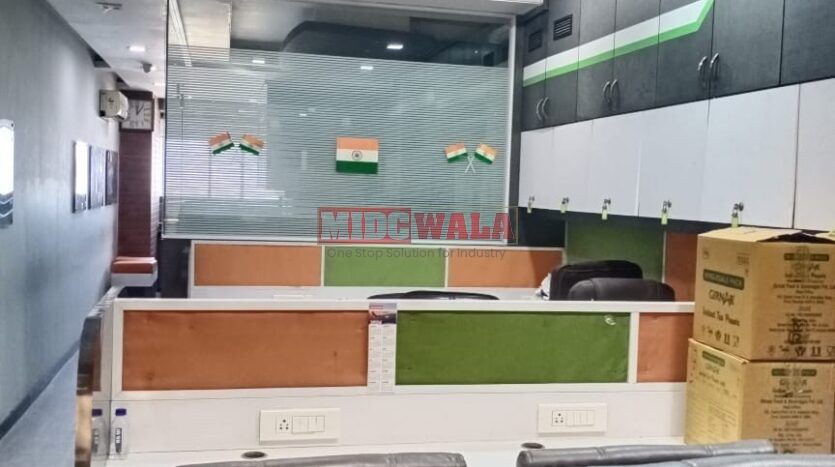 Prime commercial space for lease in Vashi, Navi Mumbai