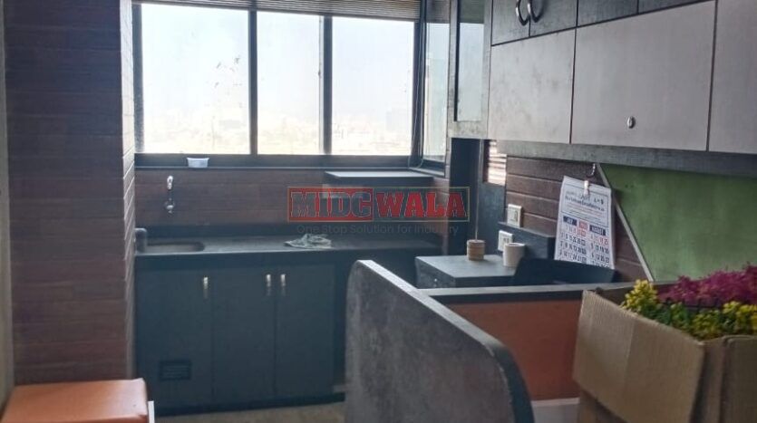 Prime commercial space for lease in Vashi, Navi Mumbai