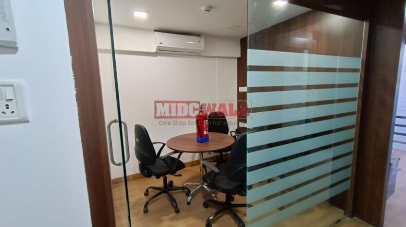 Prime commercial space for lease in Vashi, Navi Mumbai