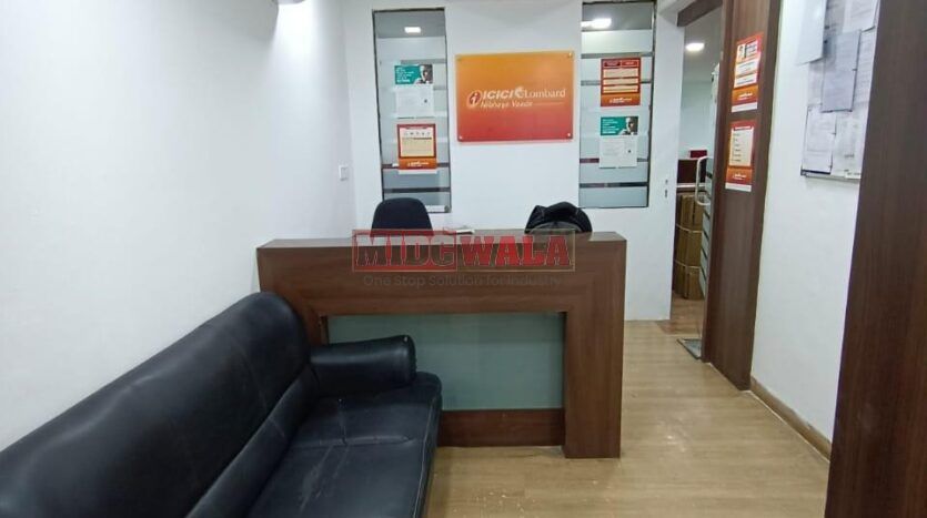 Prime commercial space for lease in Vashi, Navi Mumbai