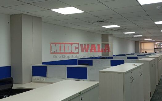 Prime location office space in Turbhe Navi Mumbai