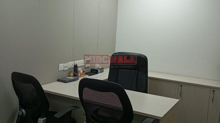 Prime location office space in Turbhe Navi Mumbai