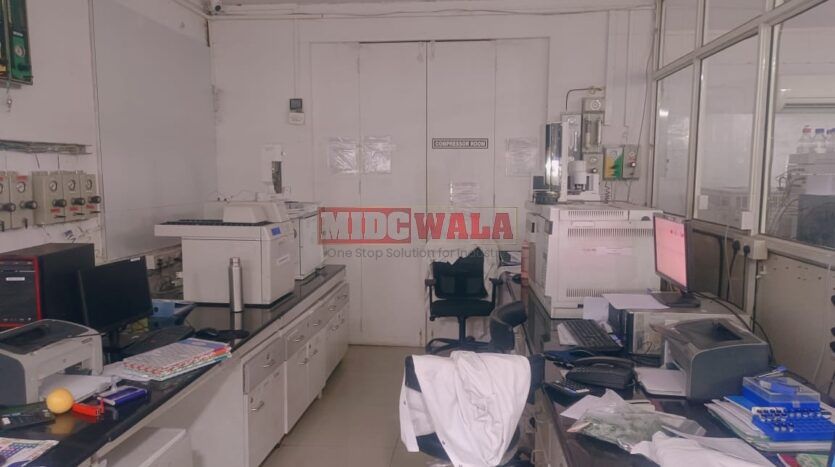 Factory for Sale in Rabale MIDC, Navi Mumbai