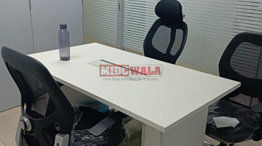 Furnished office space for rent in Mahape, Navi Mumbai.