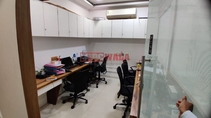 Office space for lease in Vashi, Navi Mumbai.