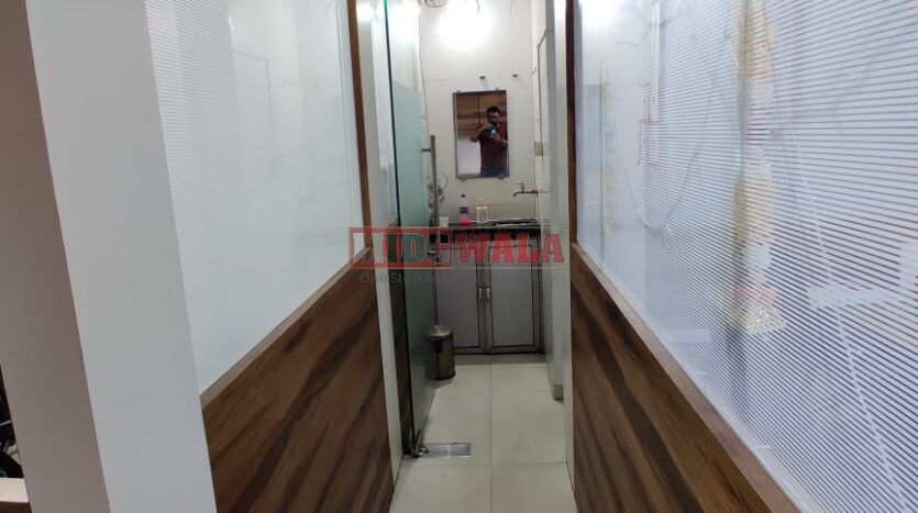 Office space for lease in Vashi, Navi Mumbai.