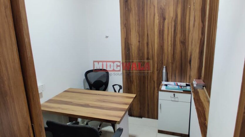 Office space for lease in Vashi, Navi Mumbai.