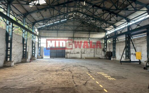 Engineering Shed Space in Navi Mumbai