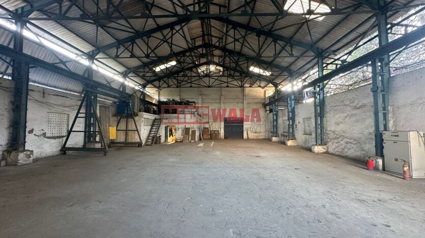 Engineering Shed Space in Navi Mumbai