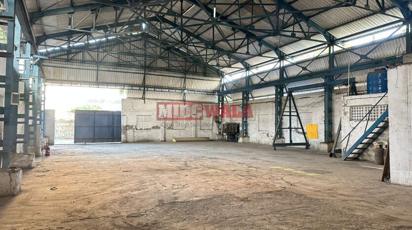 Engineering Shed Space in Navi Mumbai