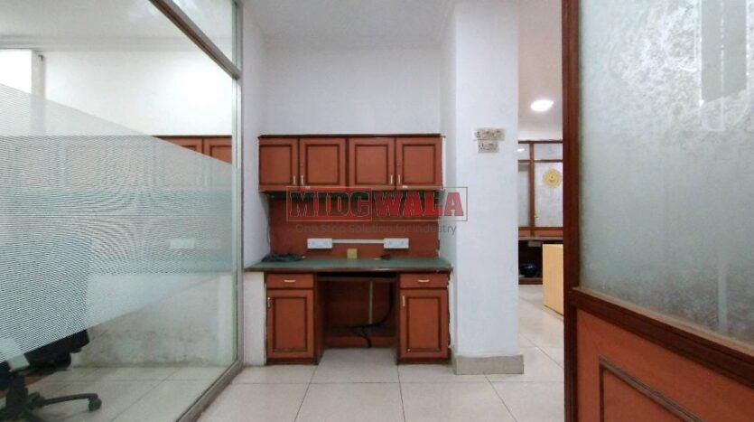 Move-In Ready Office Space for Lease in Mahape, Navi Mumbai