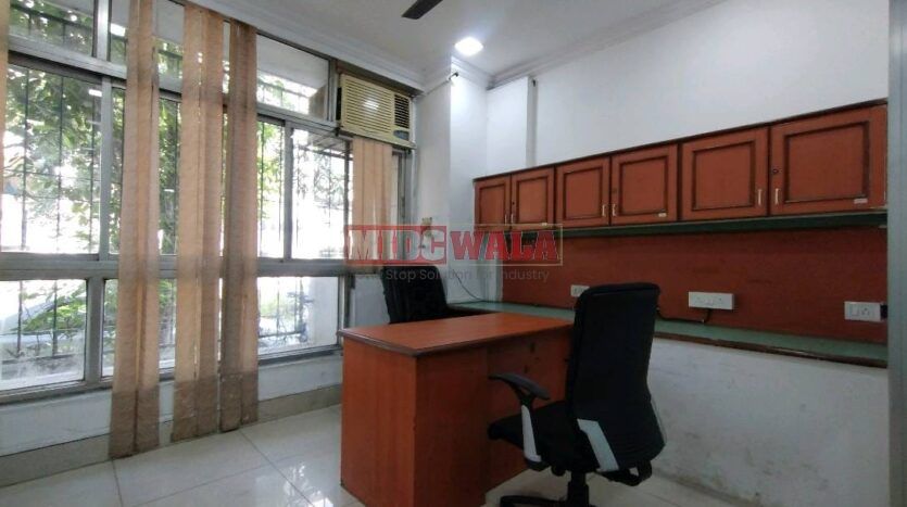 Move-In Ready Office Space for Lease in Mahape, Navi Mumbai