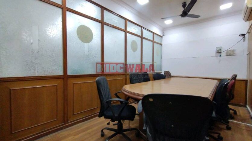 Move-In Ready Office Space for Lease in Mahape, Navi Mumbai