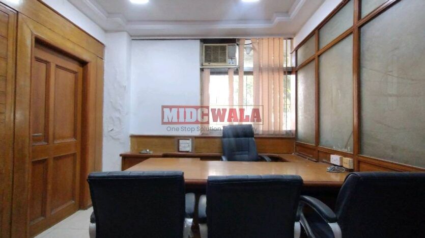 Move-In Ready Office Space for Lease in Mahape, Navi Mumbai