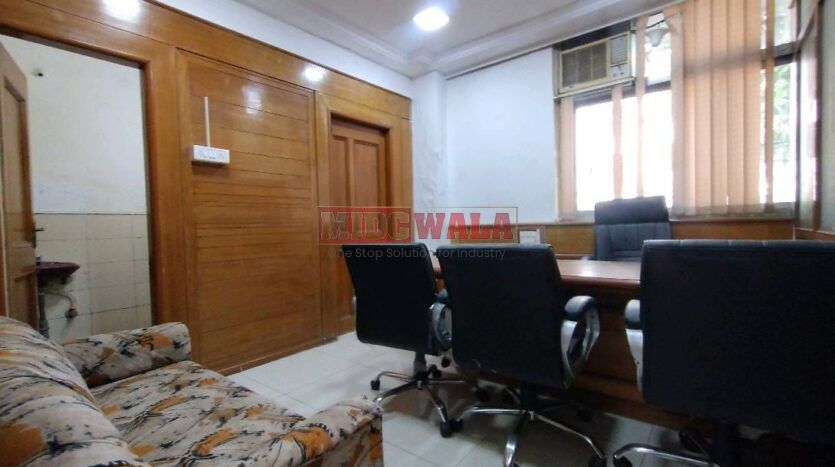 Move-In Ready Office Space for Lease in Mahape, Navi Mumbai