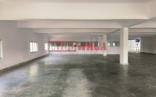 RCC Building Available for Lease in Prime Mahape Location, Navi Mumbai"