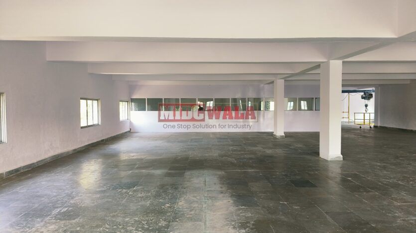 RCC Building Available for Lease in Prime Mahape Location, Navi Mumbai"