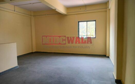 "RCC Building for Lease in Mahape MIDC, Navi Mumbai"