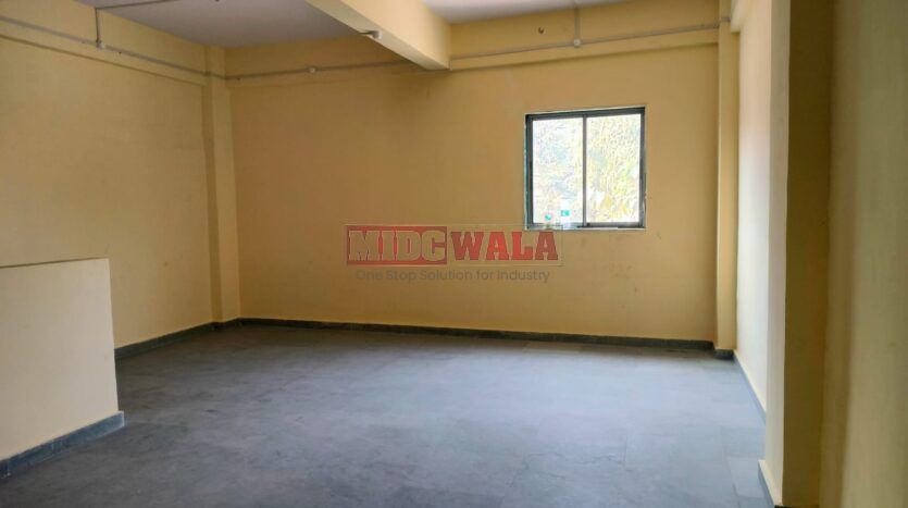 "RCC Building for Lease in Mahape MIDC, Navi Mumbai"